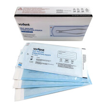 VSDent Self Sterilisation Pouches - 135x280mm (Pack Of 200) | quality