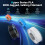 Creality PLA Filament,Hyper PLA RFID 3D Printer Filament High Speed 3