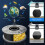 Creality PLA Filament,Hyper PLA RFID 3D Printer Filament High Speed 2