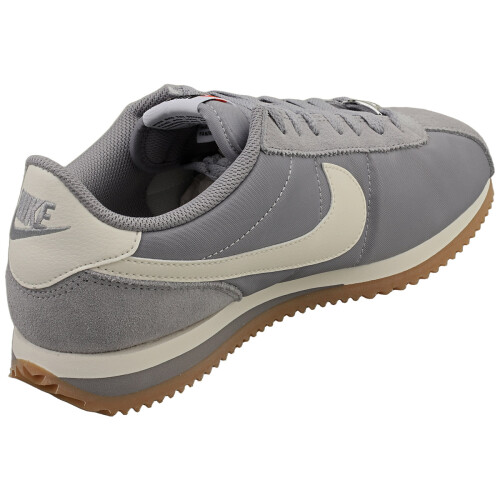 Nike (41) Nike Cortez Damen-Fashion Sneaker Grau 1