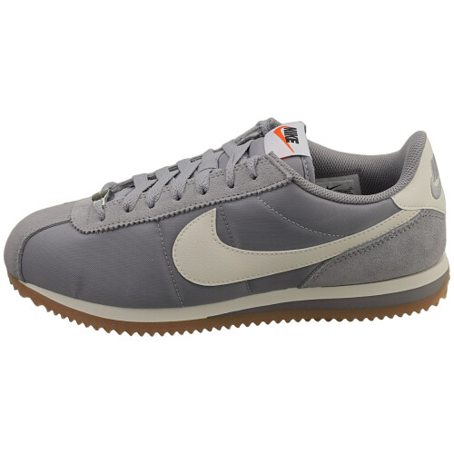 Nike (41) Nike Cortez Damen-Fashion Sneaker Grau 2