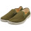 Rivieras Herren Klassiker Espadrilles Khaki - 41 EU 6
