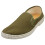 Rivieras Herren Klassiker Espadrilles Khaki - 41 EU 1