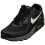 Nike (37.5) Nike Air Max 90 NN Kinder Sneakers Schwarz Wei? 1