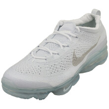Nike Air Vapormax 2023 Fk Mens Fashion Trainers in Platinum - 11.5 UK