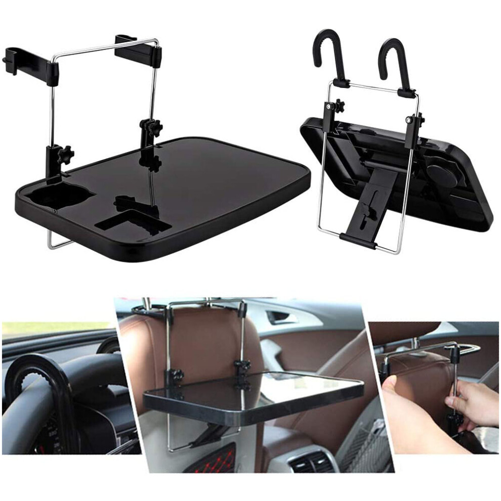 Multi Function Car Computer Desk Foldable Car