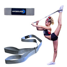Cheerleading Flexibility Stunt Strap - Improve Stretching and Perfect Stunts. Great for Dancers and Gymnasts too! Digital Training Download and