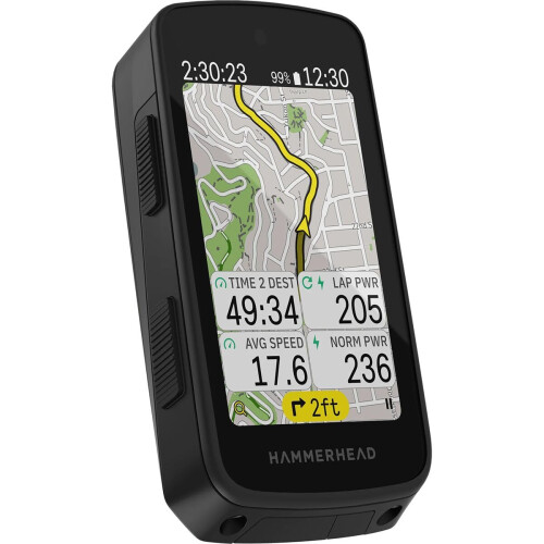 SRAM SRAM Hammerhead Karoo GPS Bike Computer, No Results 1