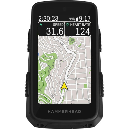 SRAM SRAM Hammerhead Karoo GPS Bike Computer, No Results