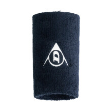 DUNLOP WRISTBAND LONG DUO PACK, Navy