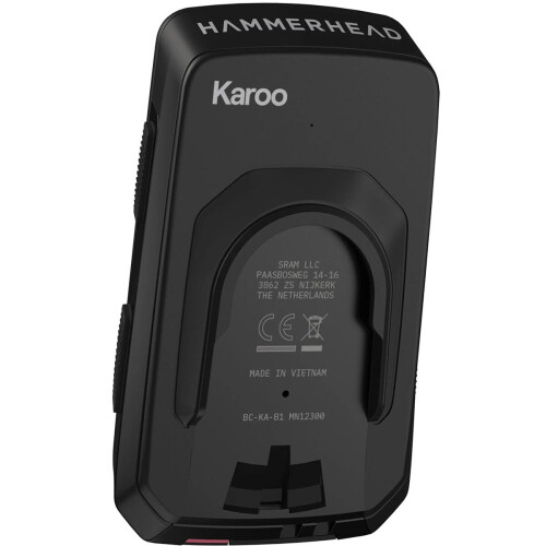 SRAM SRAM Hammerhead Karoo GPS Bike Computer, No Results 2