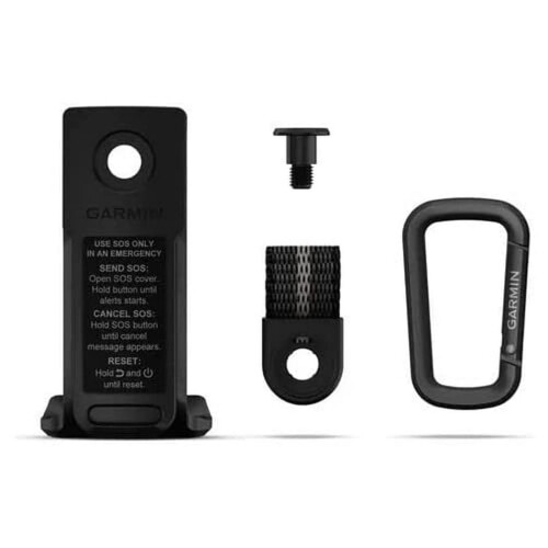Garmin Garmin Spine Mount Adapter w/Cara, Black, Small