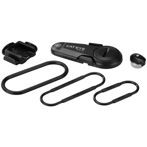 CatEye CatEye Strada Slim Universal Cycle Computer - Size 310W, Black 1