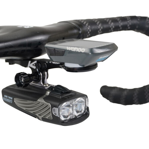 K-EDGE Wahoo Integrated Handlebar System Mount Combo, Black 2