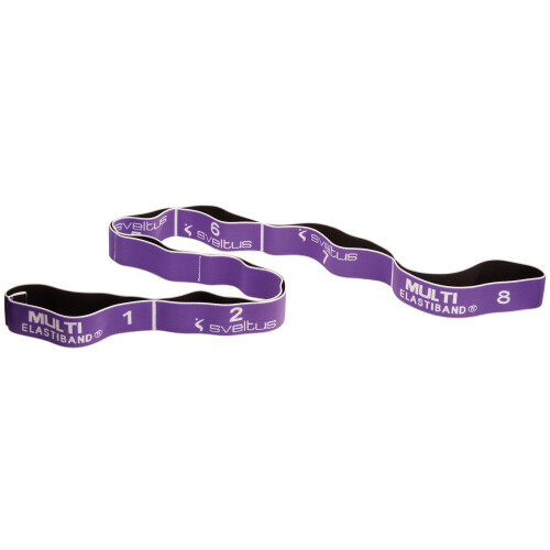 sveltus 0133 Workout Strap 15kg, Purple