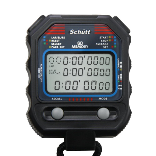 Shakes Stopwatch PC-90 (60 memory)