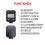 Shakes Stopwatch PC-90 (60 memory) 3