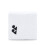 Yonex Yonex AC493 Wrist Band (White) 1