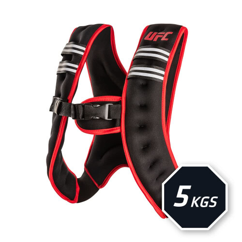 UFC Weighted Vest 2