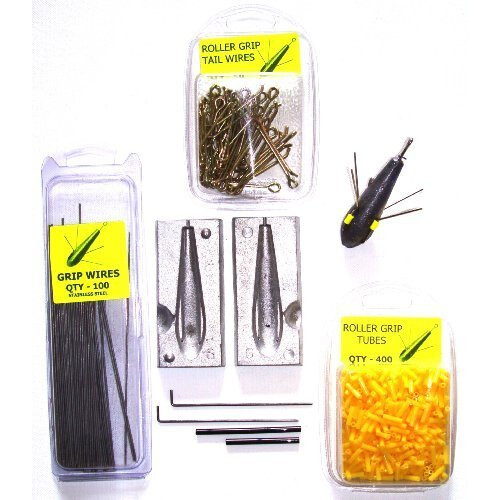 TraceAce Tackle Complete 6 oz Breakout Weight Mould Kit