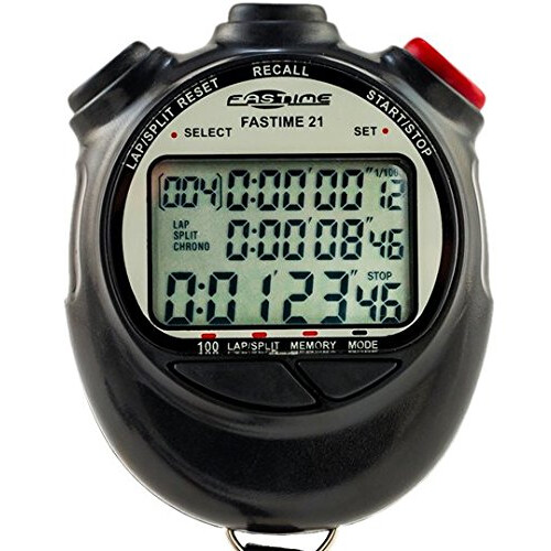 Fastime Fastime 21 Stopwatch