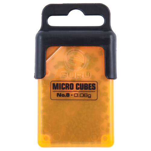Guru Micro Split Cube Refill Tubs (No. 8)