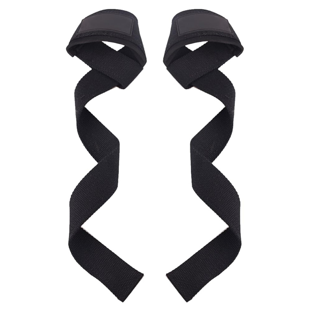 Photos - Other Trainers Ram? Weight Lifting Adjustable Straps Non Slip Fitness Padded Cotton Wrist Support With Gel Grips Dumbbell Barbells Deadlift