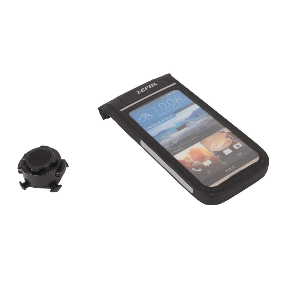 Zefal Z Console Dry Phone Case, Medium Black 3420587052013