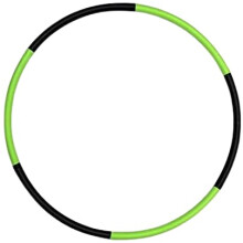 YSAMAX Weighted Fitness Hula Hoop for Kids and Adults for Exercise or Lose Weight, durability and comfort, Detachable Size adjustable for Fitness