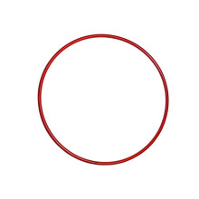 Pre-Sport Essential Hula Hoop,White