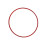 Pre-Sport Essential Hula Hoop,White 1