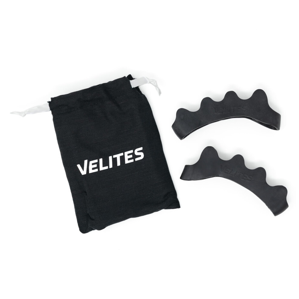 Velites Toe Separator I Natural Alignment I Improved Stability I Overlap Relief For Foot Health