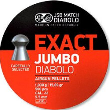JSB Exact Jumbo 5.50