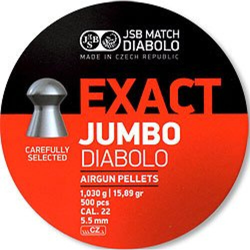JSB Exact Jumbo 5.50