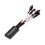 SpeedBox 1.2 compatible with Shimano E8000, E7000, E6100, E5000 / E-Bike tuning chip with + E-Tube Port compatible with Di2 + Satellite System 1