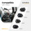 SpeedBox 1.2 compatible with Shimano E8000, E7000, E6100, E5000 / E-Bike tuning chip with + E-Tube Port compatible with Di2 + Satellite System 4