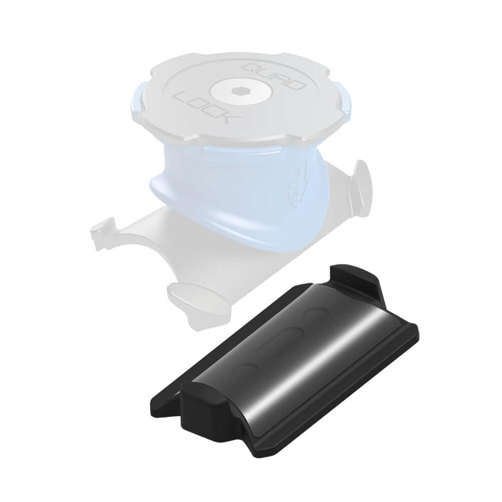 Quad Lock Flat Bar Adaptor For Stem/Handlebar Bike Mount 9348943004190