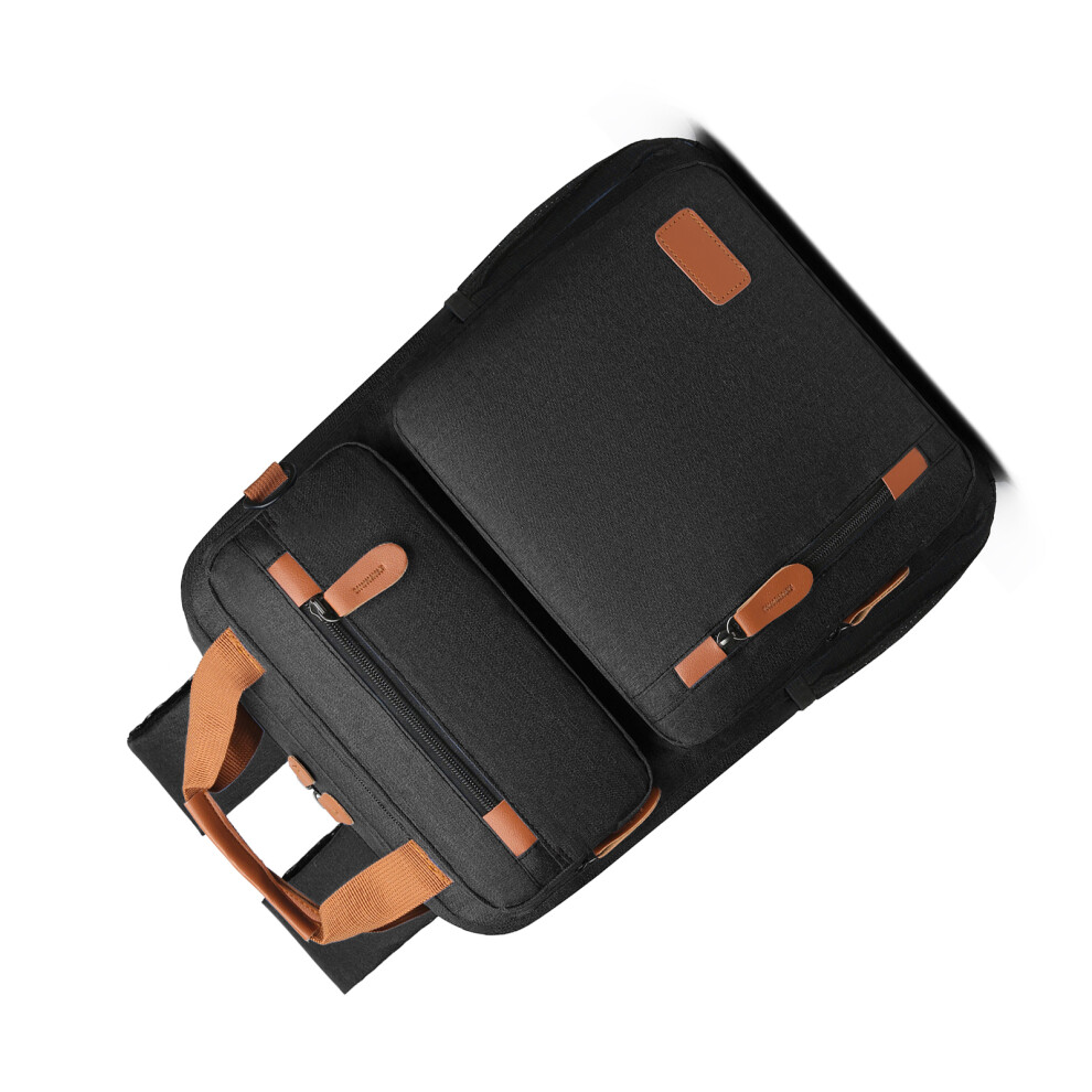 Men's Large-Capacity Travel Backpack 15.6-Inch Laptop