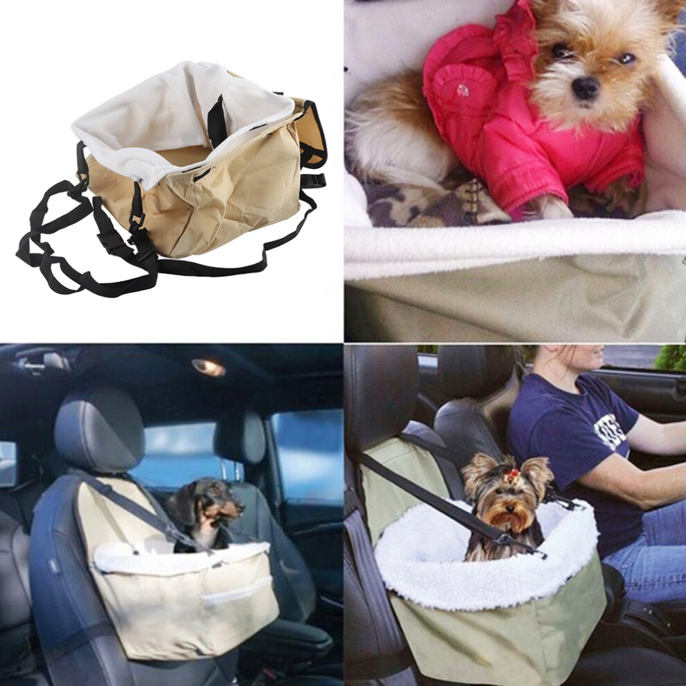 Portable Waterproof Car Dog Kennel Pet Booster 8320539177465