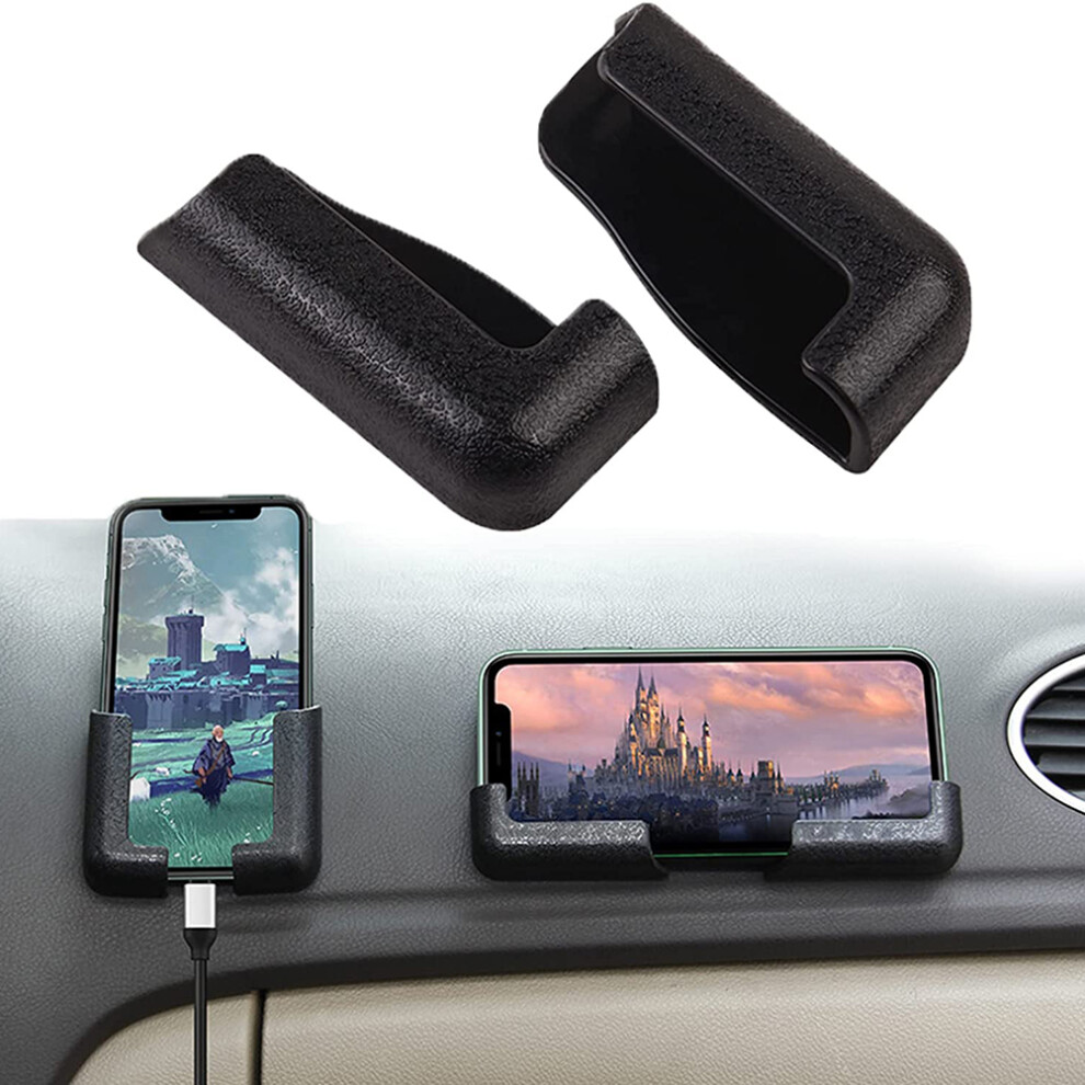 Wall Mounted Phone Holder Self Adhesive Wall 8320539177656