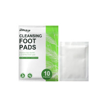 Patchs Détoxifiants pour Pieds (10 unités) - Purifiants et Galbants