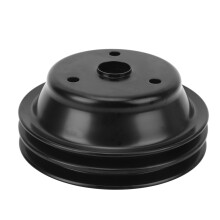 Crankshaft Pulley Double Groove V Belt Pulley