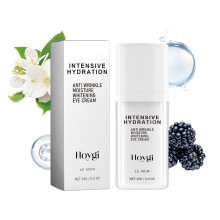 Crème Contour des Yeux Anti-Âge au Collagène - Cernes, Poches et Rides Atténués - Éclat et Hydratation