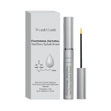 Sérum Fortifiant pour Cils - Effet Volume, Longueur et Courbe - Cils Nourris et Protégés