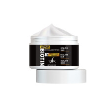 Crème Densifiante Capillaire - Nourrit les Racines, Densifie et Fortifie la Chevelure - Anti-Chute