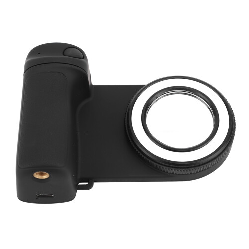 Magnetic Phone Camera Grip Rechargeable Fill Light 2