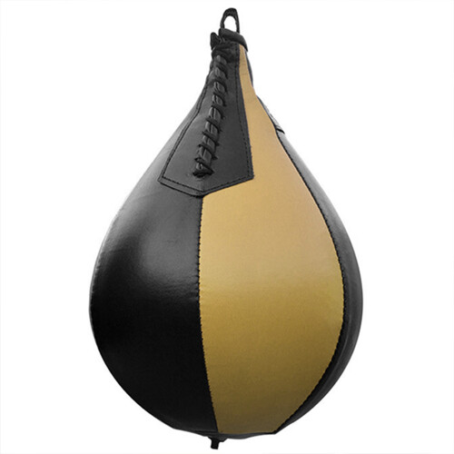 Boxing Ball PU Leather MMA Muay Thai Training 2