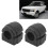 2 Pcs Front Sway StabilIzer Bar Bushing RBX500160 12