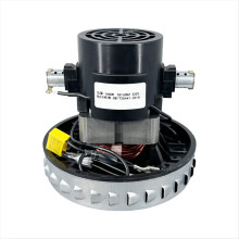 Moteur d'aspirateur 1400 W 130 mm