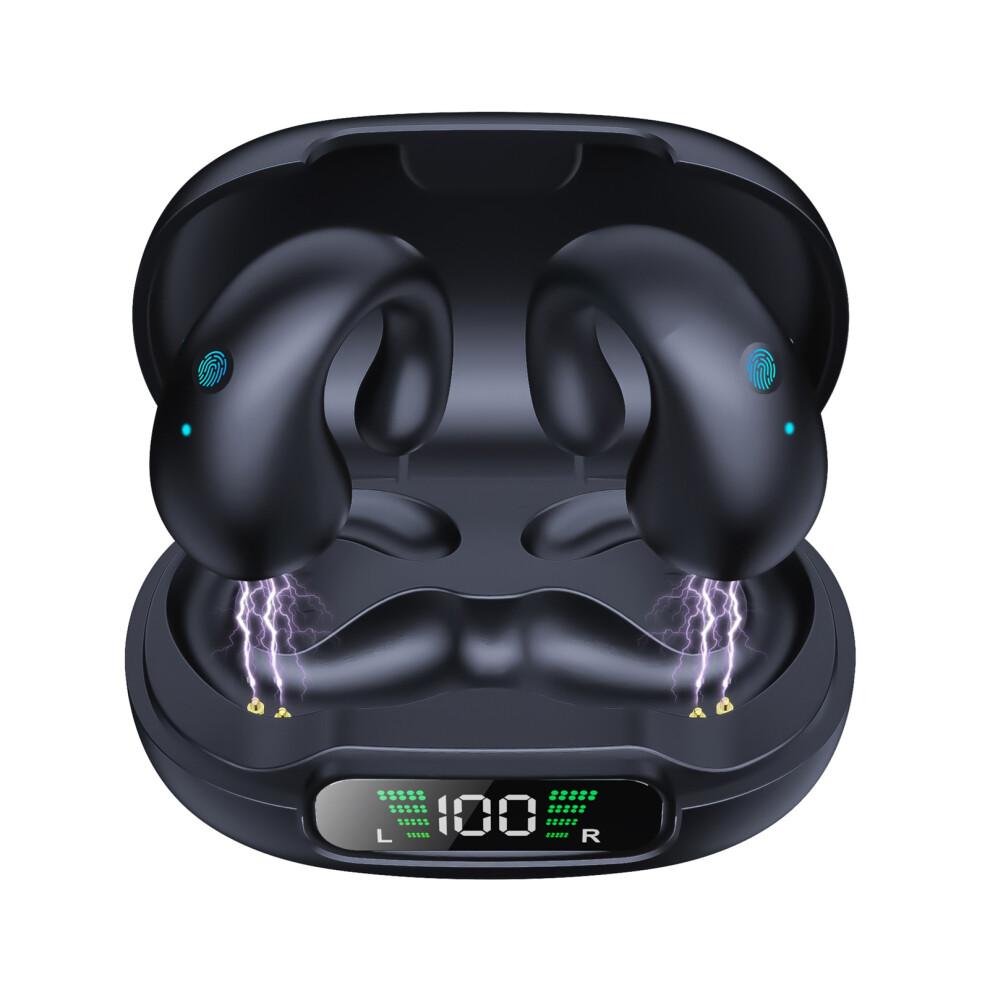 Earbuds Wireless Bt Earphones True Wearless Pulse 8320539178363